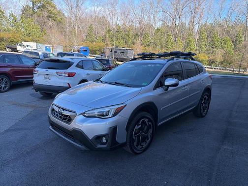 2021 Subaru Crosstrek Limited