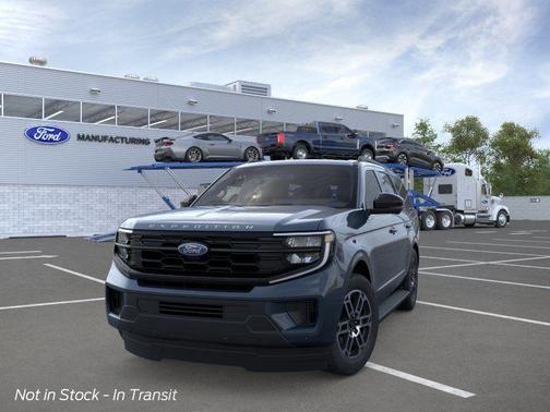 Stone 2026 Ford Expedition Active