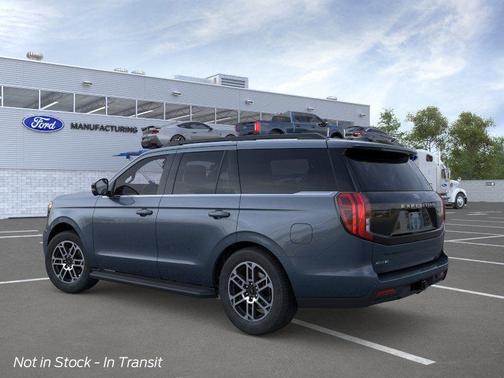 Stone 2026 Ford Expedition Active