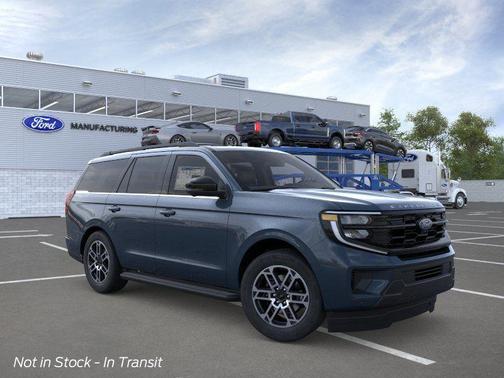Stone 2026 Ford Expedition Active