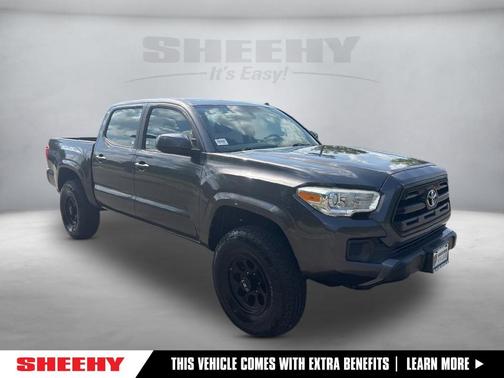 2016 Toyota Tacoma SR