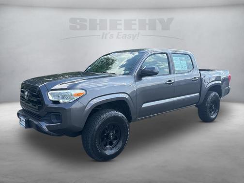 2016 Toyota Tacoma SR