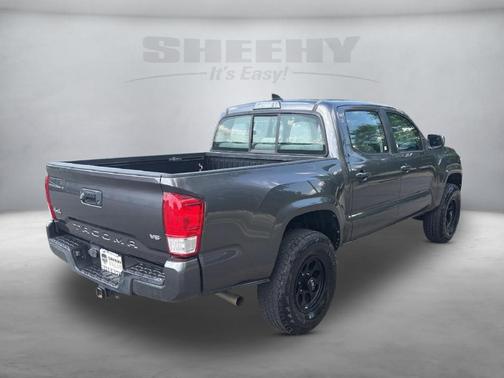 2016 Toyota Tacoma SR