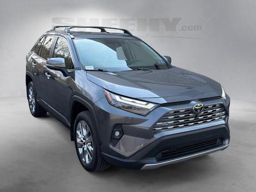 2025 Toyota RAV4 Limited