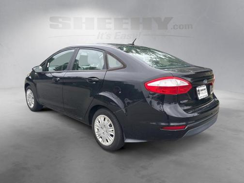 2017 Ford Fiesta S