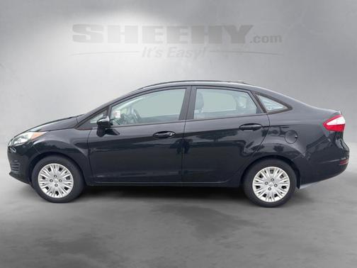 2017 Ford Fiesta S