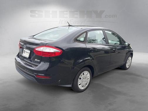 2017 Ford Fiesta S