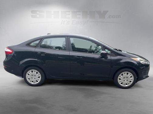 2017 Ford Fiesta S