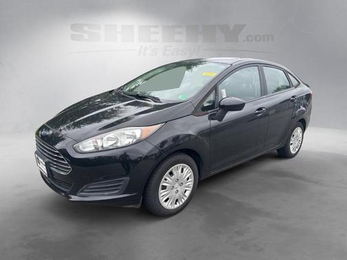 2017 Ford Fiesta S