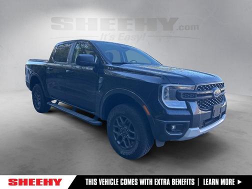 2024 Ford Ranger XLT