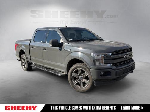 2020 Ford F-150 Lariat