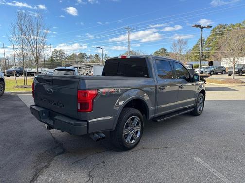 2020 Ford F-150 Lariat