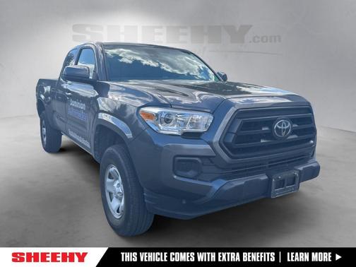 2023 Toyota Tacoma SR
