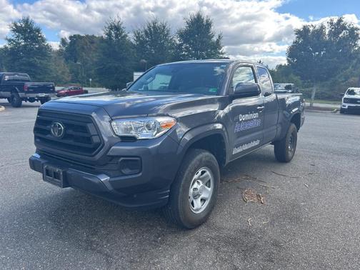 2023 Toyota Tacoma SR