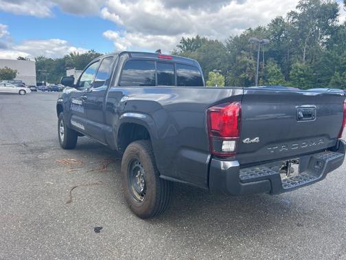 2023 Toyota Tacoma SR