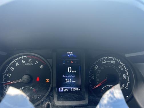 2023 Toyota Tacoma SR