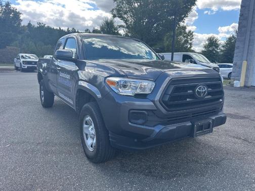 2023 Toyota Tacoma SR