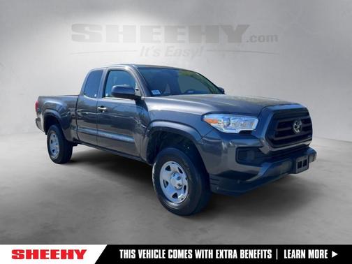 2023 Toyota Tacoma SR