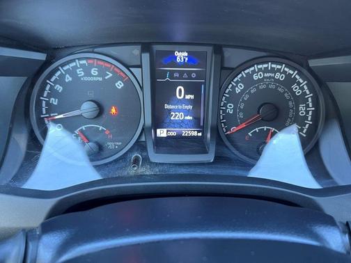 2023 Toyota Tacoma SR