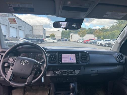 2023 Toyota Tacoma SR
