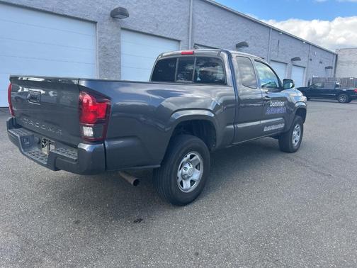 2023 Toyota Tacoma SR