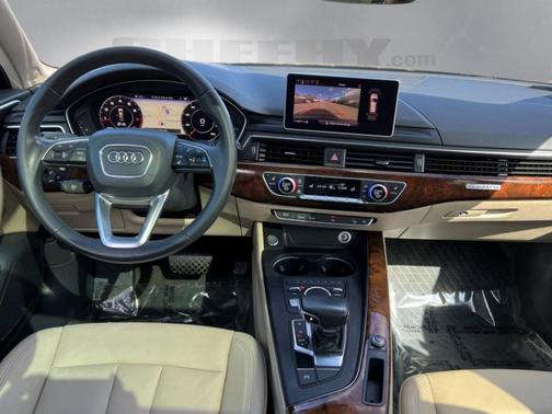 2018 Audi A4 allroad 2.0T Premium