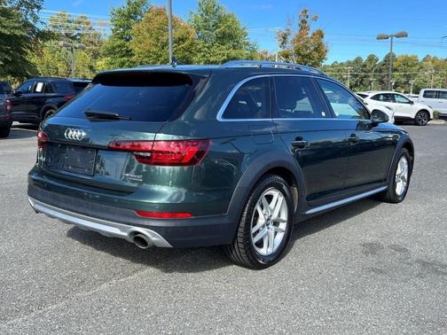 2018 Audi A4 allroad 2.0T Premium