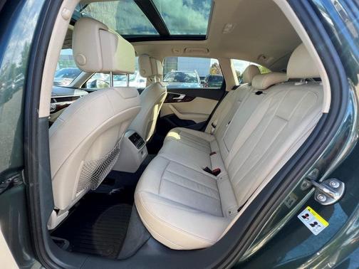 2018 Audi A4 allroad 2.0T Premium