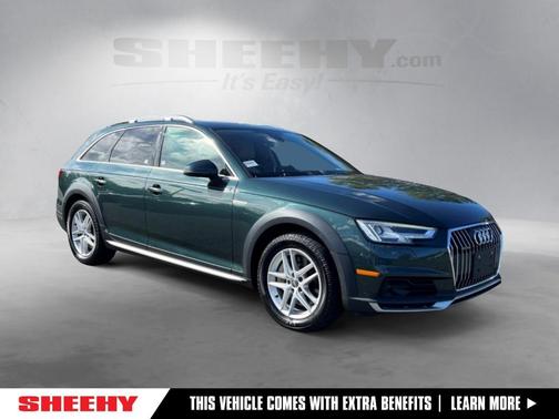 2018 Audi A4 allroad 2.0T Premium
