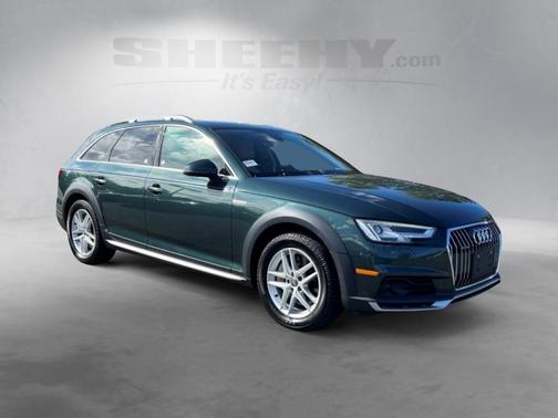 2018 Audi A4 allroad 2.0T Premium