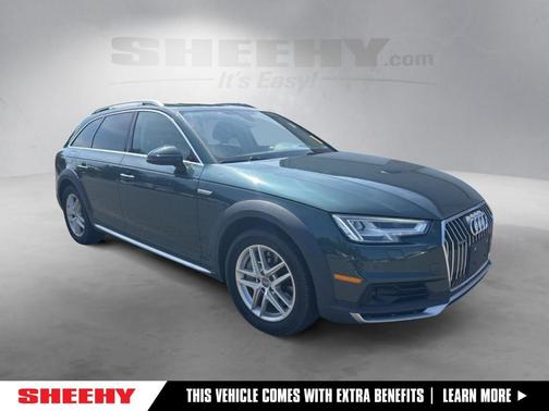 2018 Audi A4 allroad 2.0T Premium