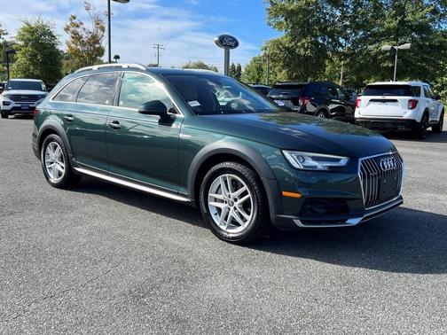 2018 Audi A4 allroad 2.0T Premium