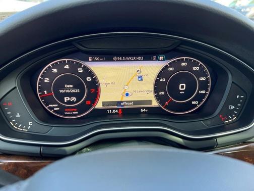 2018 Audi A4 allroad 2.0T Premium