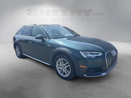 2018 Audi A4 allroad 2.0T Premium