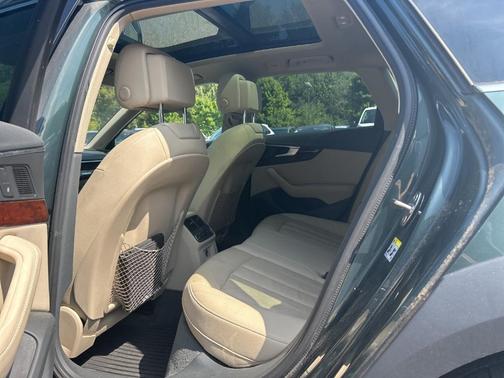 2018 Audi A4 allroad 2.0T Premium