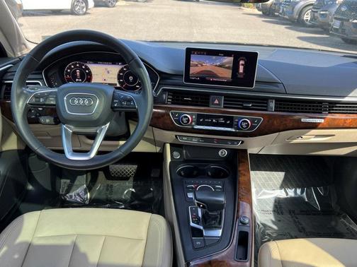 2018 Audi A4 allroad 2.0T Premium