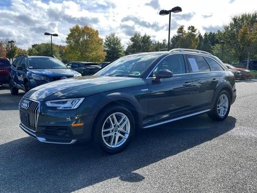 2018 Audi A4 allroad 2.0T Premium