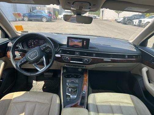 2018 Audi A4 allroad 2.0T Premium