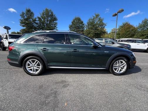 2018 Audi A4 allroad 2.0T Premium