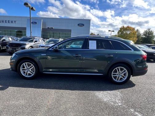 2018 Audi A4 allroad 2.0T Premium