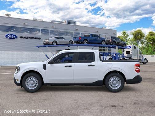 Oxford White 2026 Ford Maverick XL