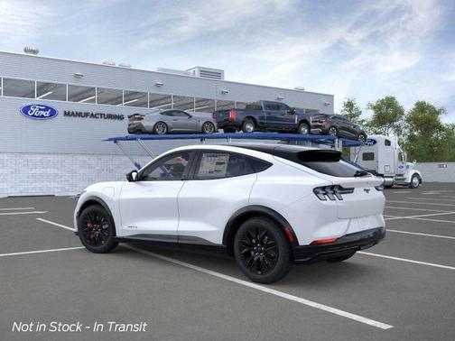 2025 Ford Mustang Mach-E Premium