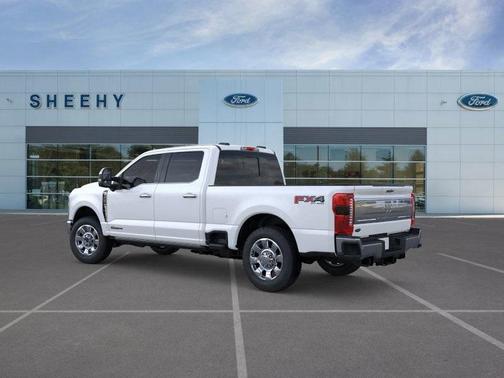 2025 Ford F-250 King Ranch