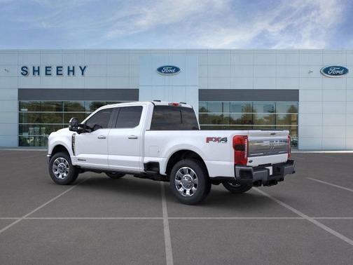 2025 Ford F-250 King Ranch