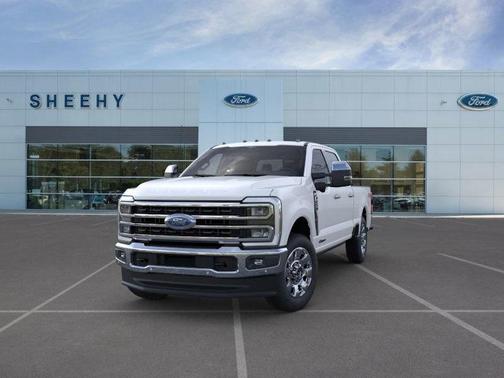 2025 Ford F-250 King Ranch