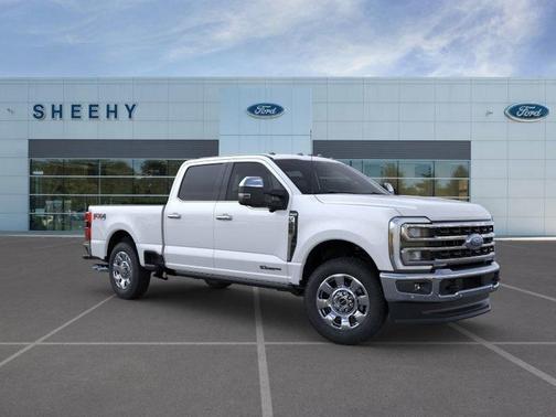 2025 Ford F-250 King Ranch