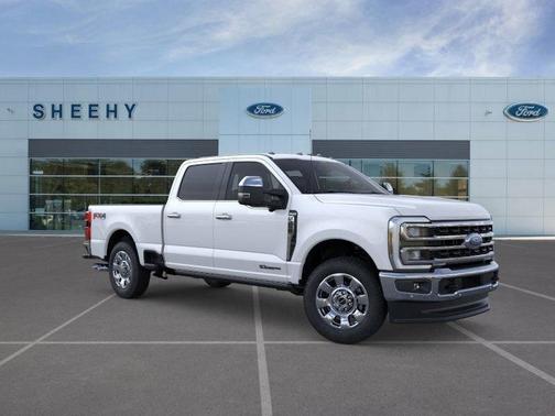 2025 Ford F-250 King Ranch