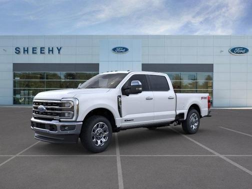 2025 Ford F-250 King Ranch