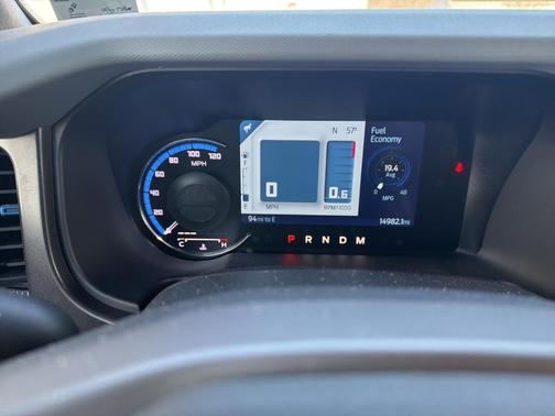 2023 Ford Bronco Black Diamond