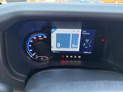 2023 Ford Bronco Black Diamond